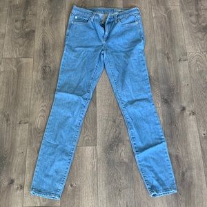 Gap Women’s Jeans Light Blue Sz 26